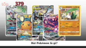 Bài Pokémon là gì?