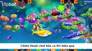 Bắn cá H5 là gì?