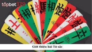 Giới thiệu bài Tứ sắc