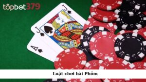 Luật chơi bài Phỏm