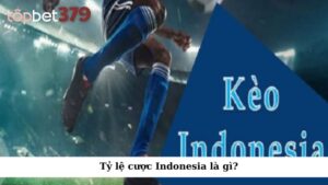Tỷ lệ cược Indonesia là gì?